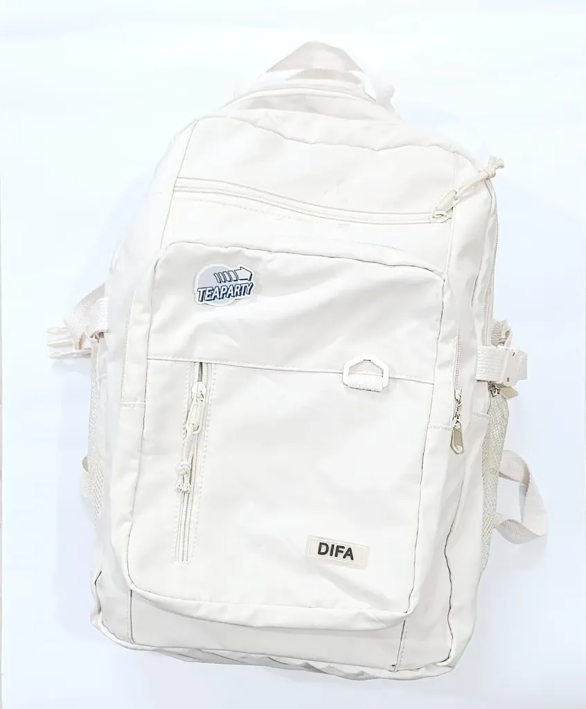 Lightweight School Backpack